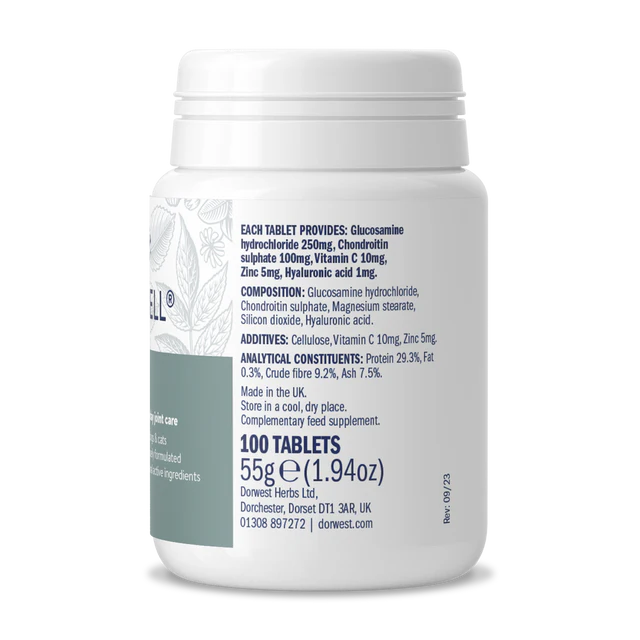 JointWell® Tablets For Dogs And Cats