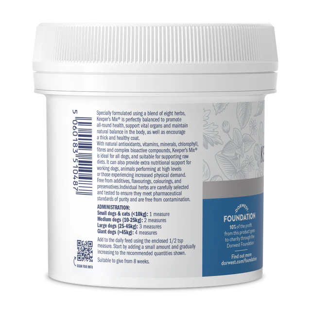 Keeper's Mix® For Dogs And Cats