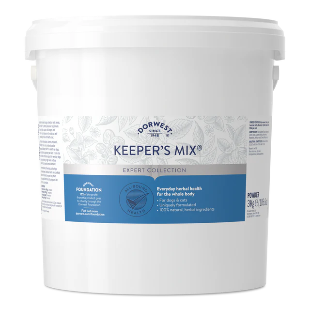 Keeper's Mix® For Dogs And Cats
