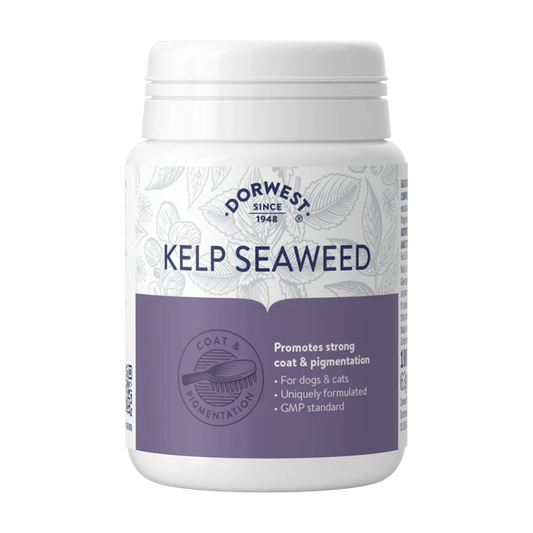 Kelp Seaweed Tablets For Dogs And Cats