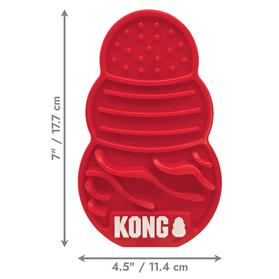 KONG LICKS