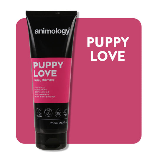 Animology puppy love 250ml