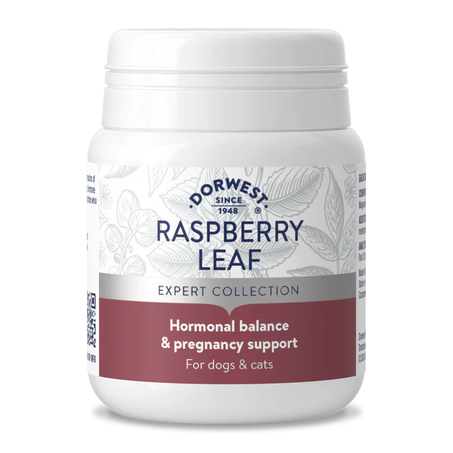 Raspberry Leaf Tablets For Dogs And Cats