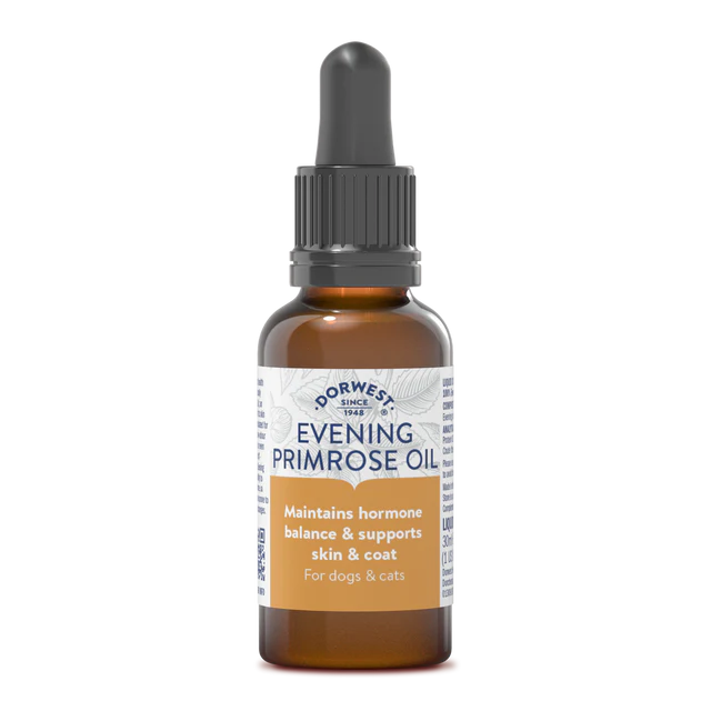 Evening Primrose Oil Liquid For Dogs And Cats