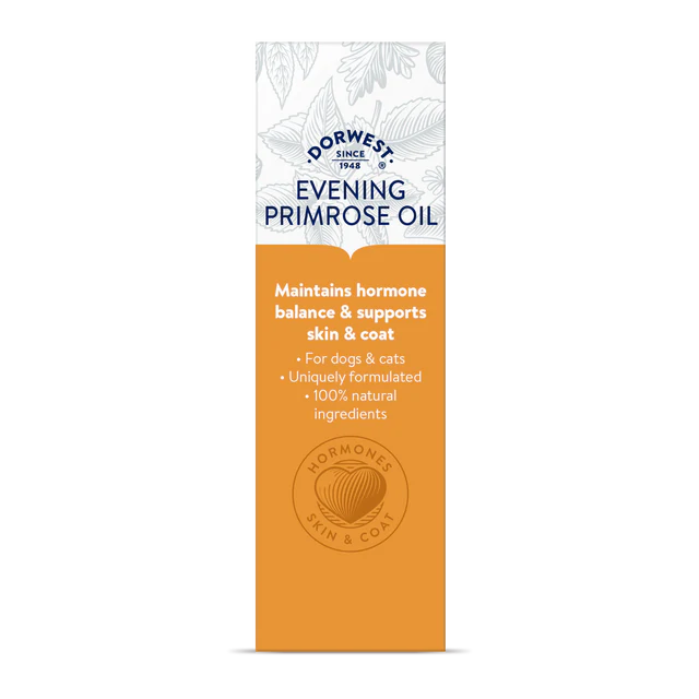 Evening Primrose Oil Liquid For Dogs And Cats