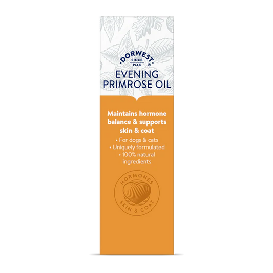 Evening Primrose Oil Liquid For Dogs And Cats