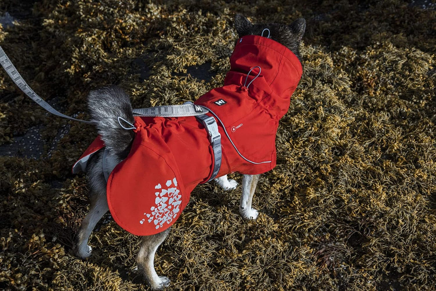 HURTA MONSOON COAT ECO