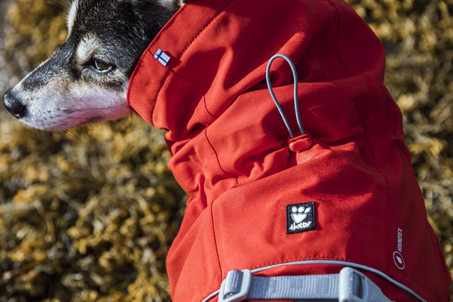 HURTA MONSOON COAT ECO