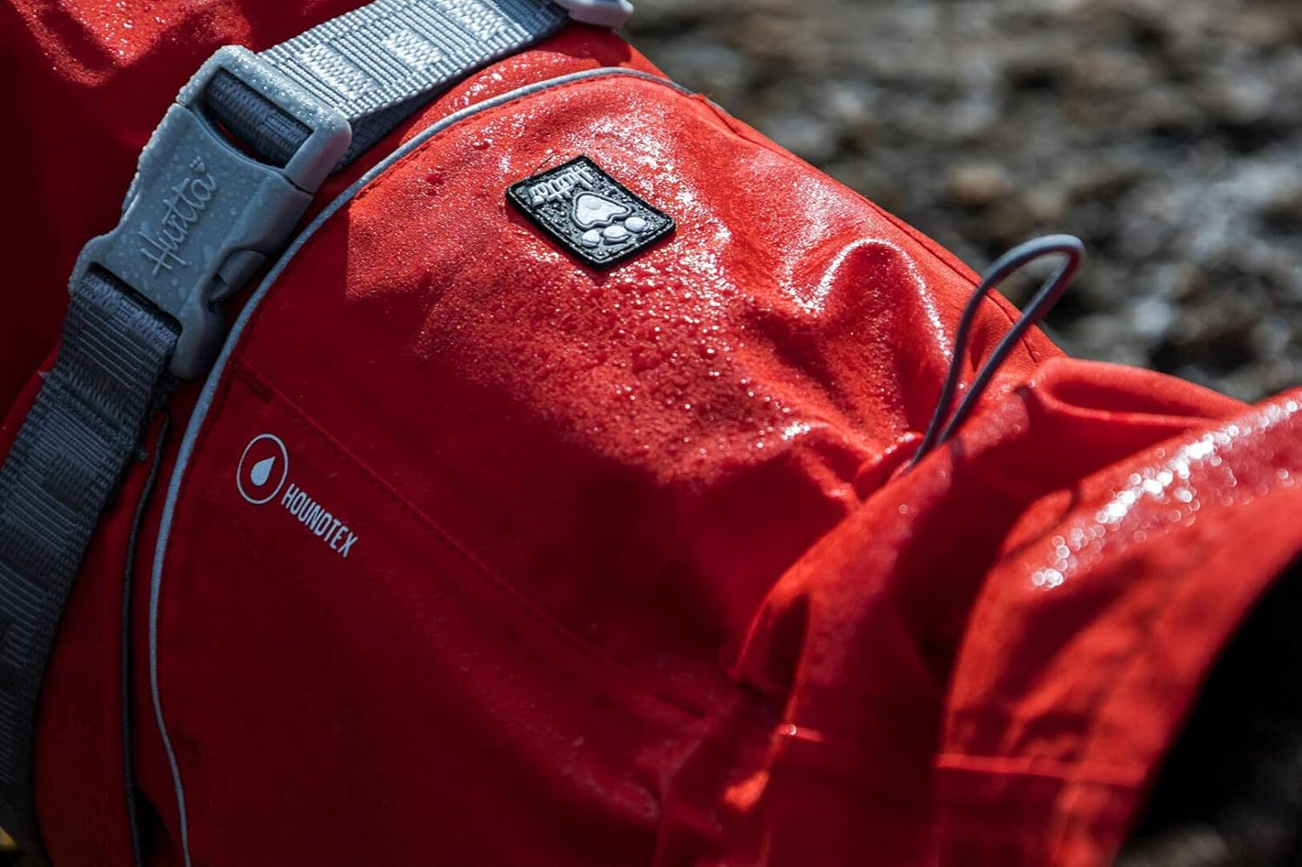 HURTA MONSOON COAT ECO