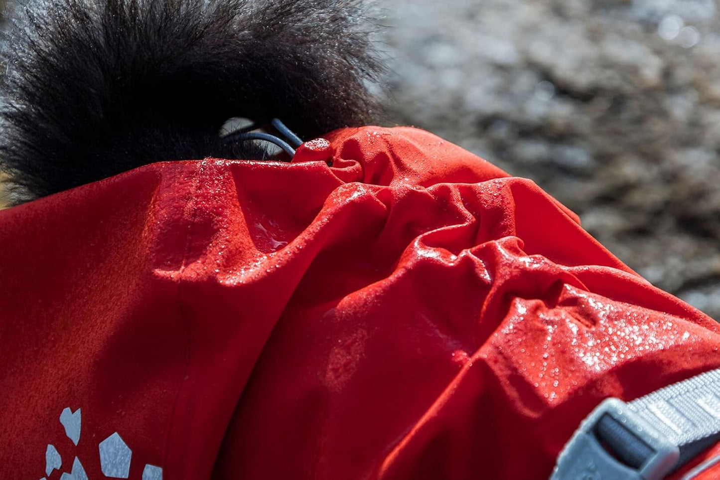 HURTA MONSOON COAT ECO