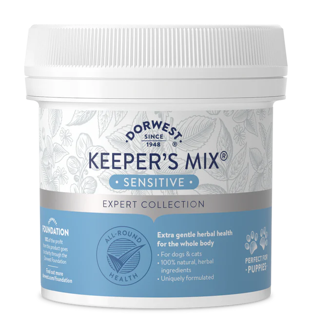 Keeper's Mix® Sensitive For Dogs And Cats