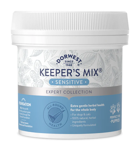 Keeper's Mix® Sensitive For Dogs And Cats