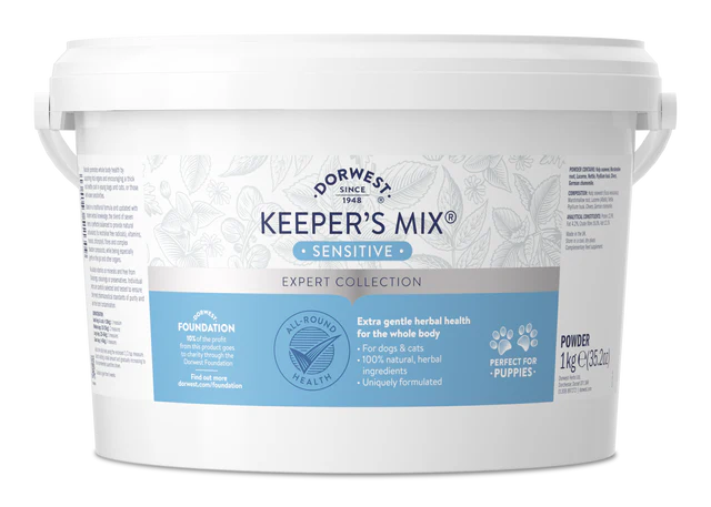 Keeper's Mix® Sensitive For Dogs And Cats