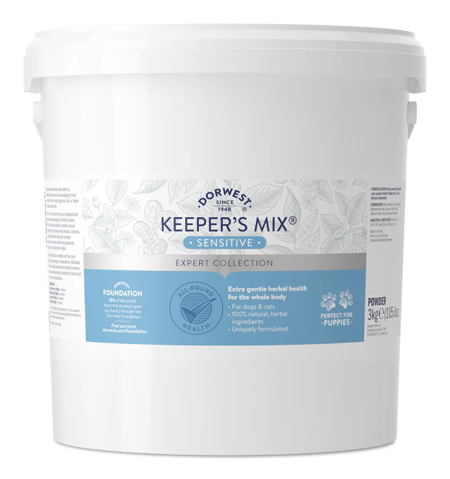 Keeper's Mix® Sensitive For Dogs And Cats