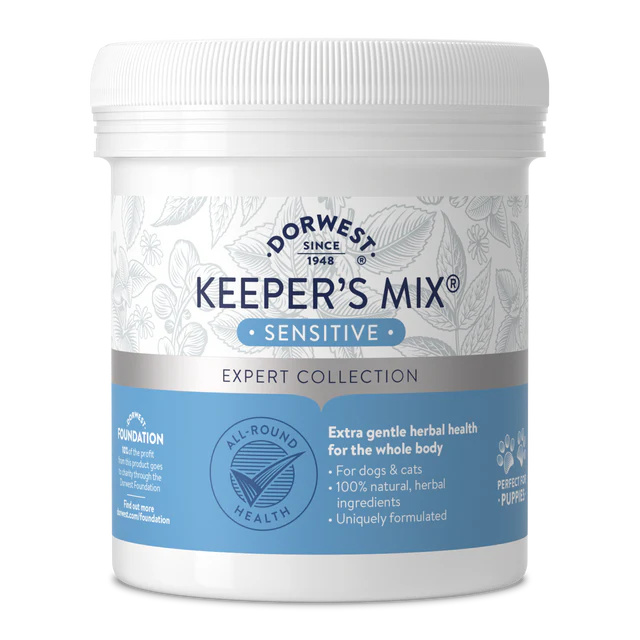 Keeper's Mix® Sensitive For Dogs And Cats