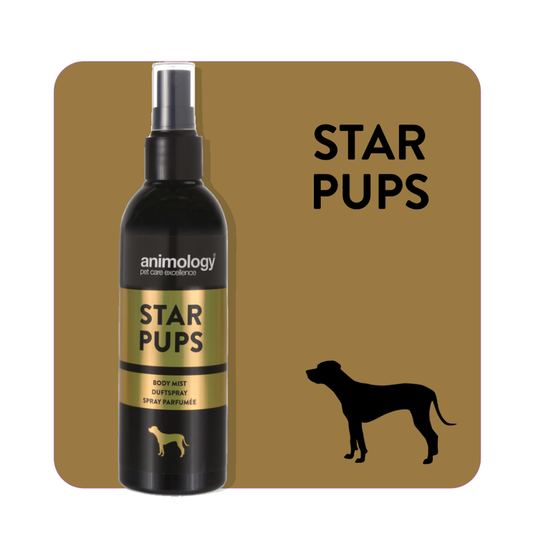ANIMOLOGY STAR PUPS BODY MIST 150ml