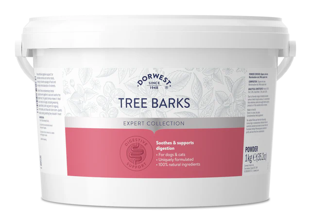 Tree Barks Powder For Dogs And Cats