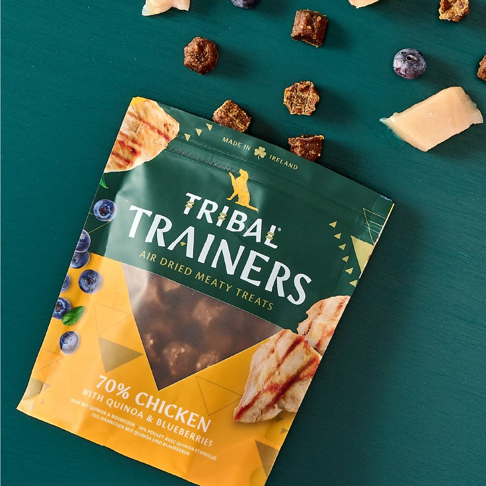 TRIBAL TRAINERS TREATS