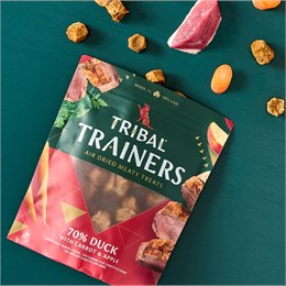 TRIBAL TRAINERS TREATS