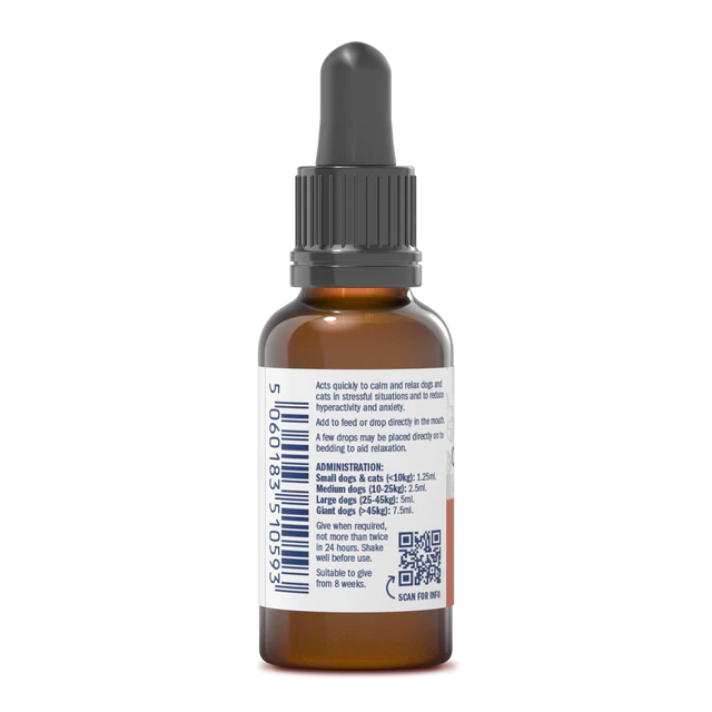 Valerian Compound For Dogs And Cats