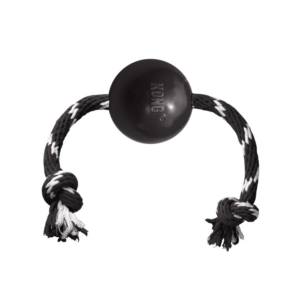 KONG Extreme Ball w/Rope