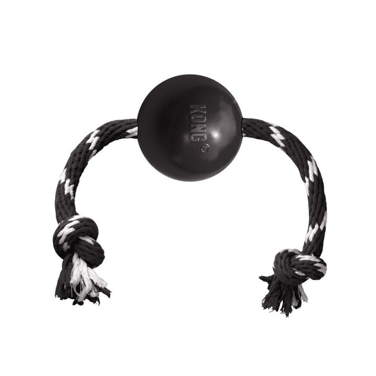 KONG Extreme Ball w/Rope