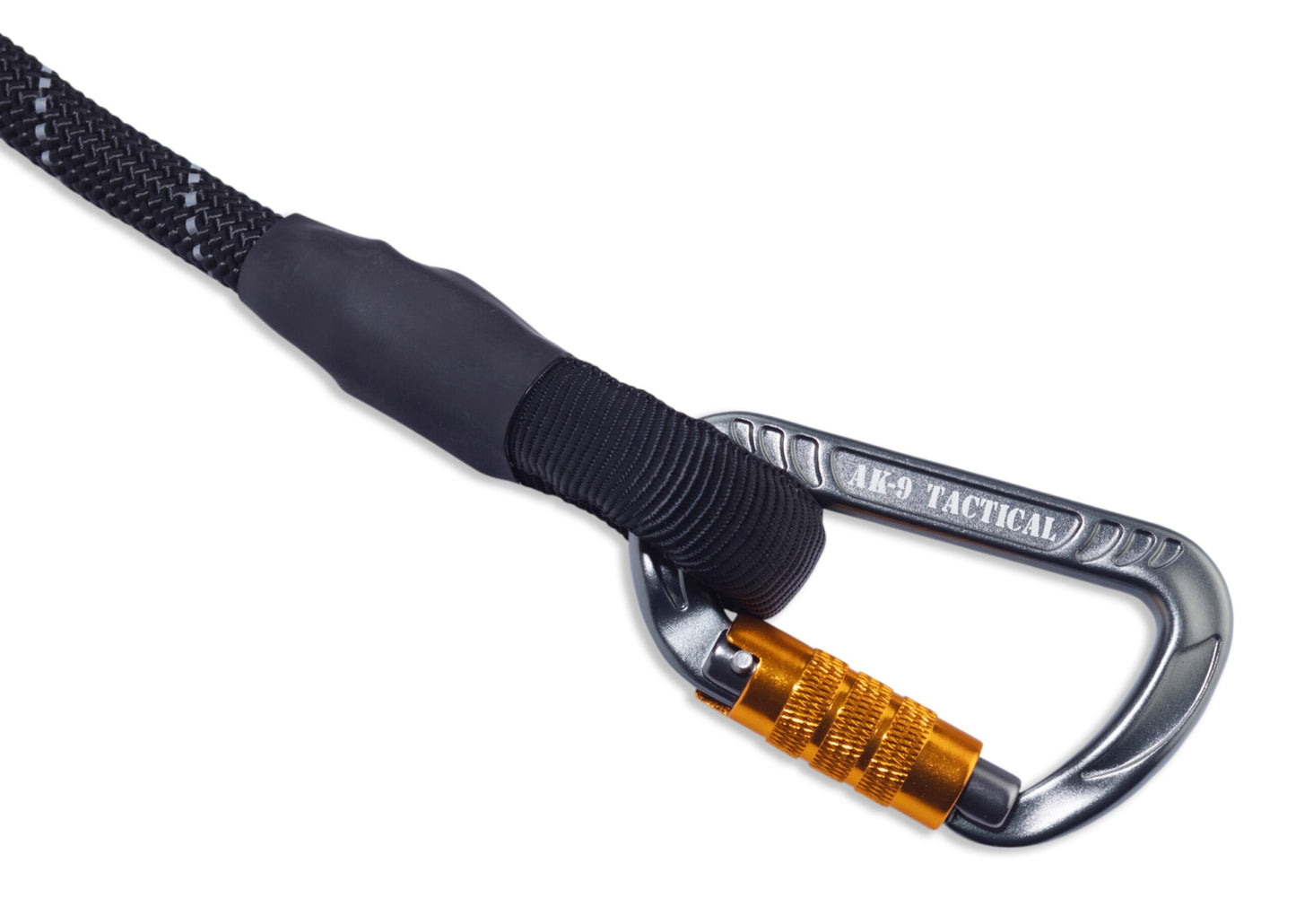 AK-9 Carabiner Clip Dog Lead