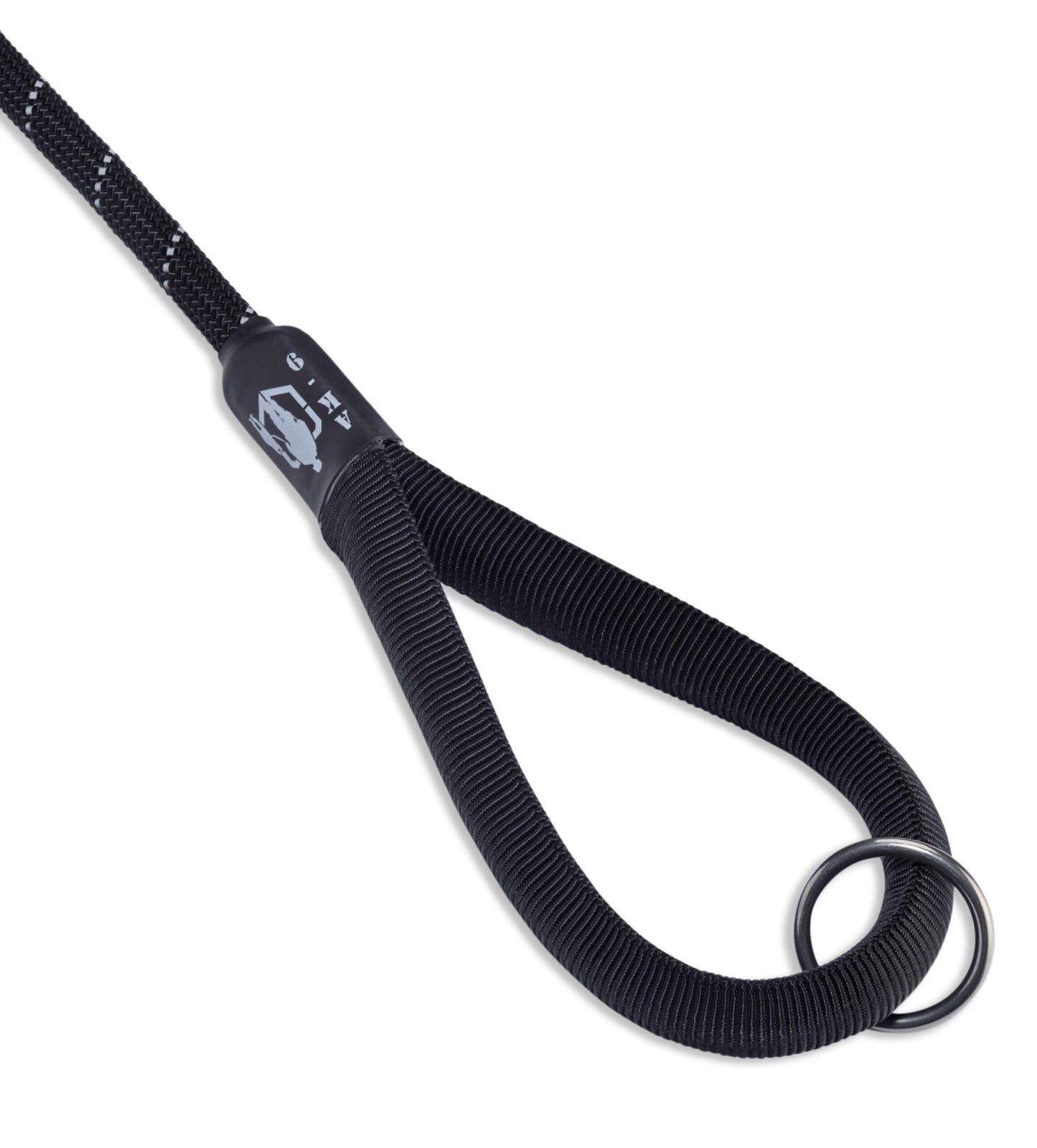 AK-9 Carabiner Clip Dog Lead