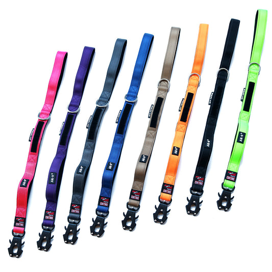 AK-9 Long Traffic Control Dog Lead