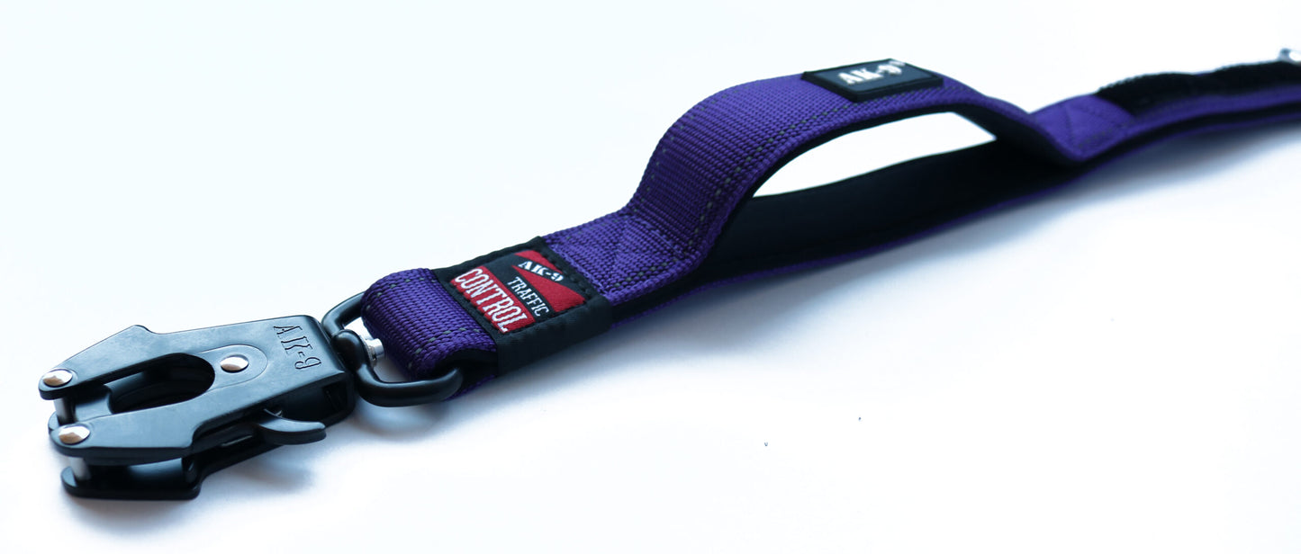 AK-9 Long Traffic Control Dog Lead