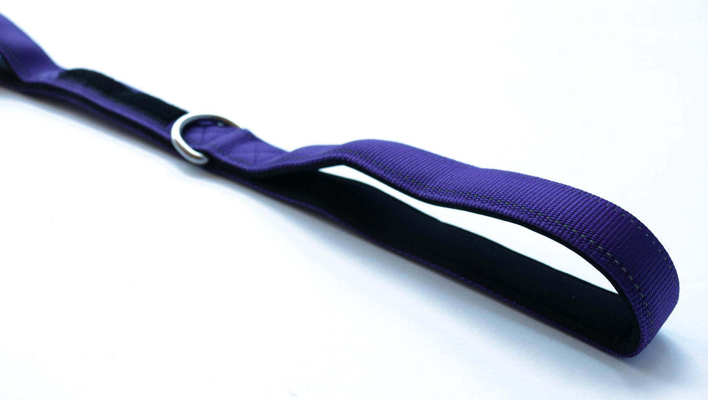 AK-9 Long Traffic Control Dog Lead