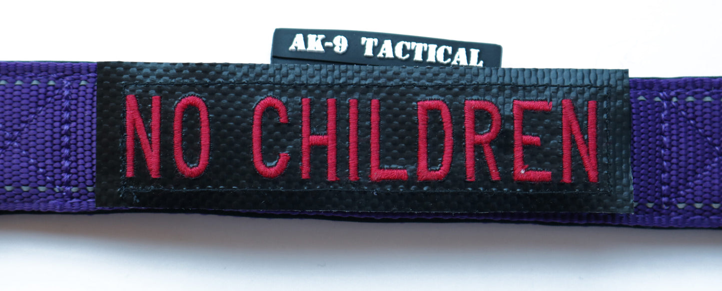 AK-9 Long Traffic Control Dog Lead