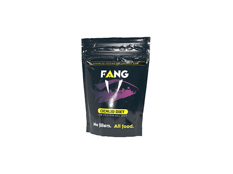 FANG AFRICAN CICHLID 3oz