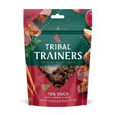 TRIBAL TRAINERS TREATS