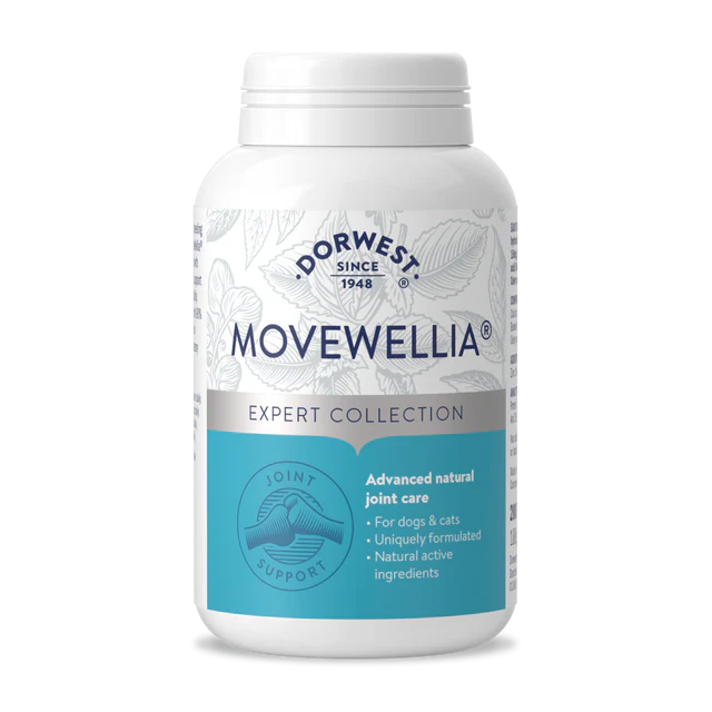 MoveWellia® Tablets For Dogs And Cats