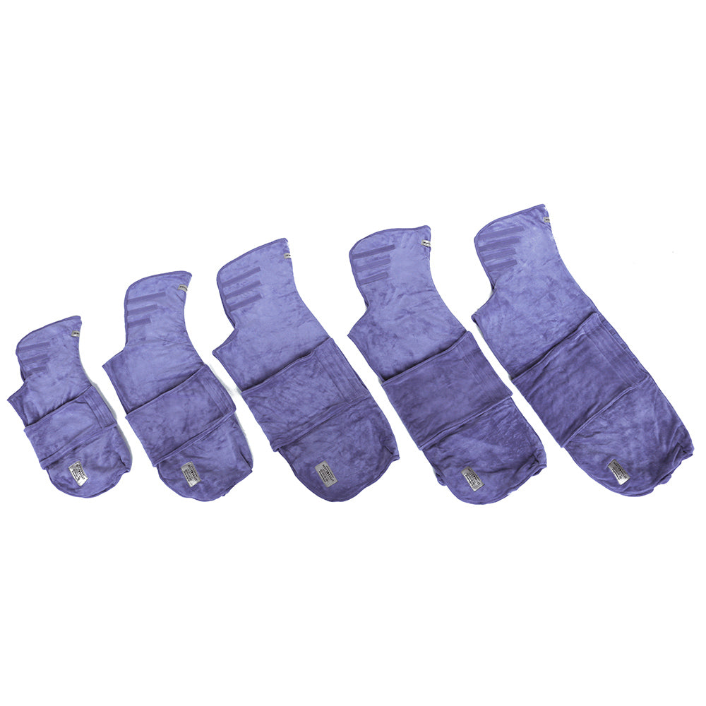 Mutt and Bailey Dog Drying Coat