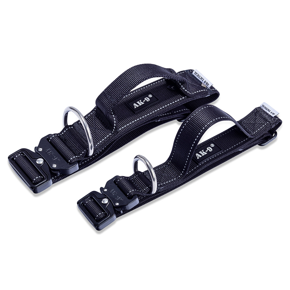 AK-9 COMBAT CLIP COLLARS