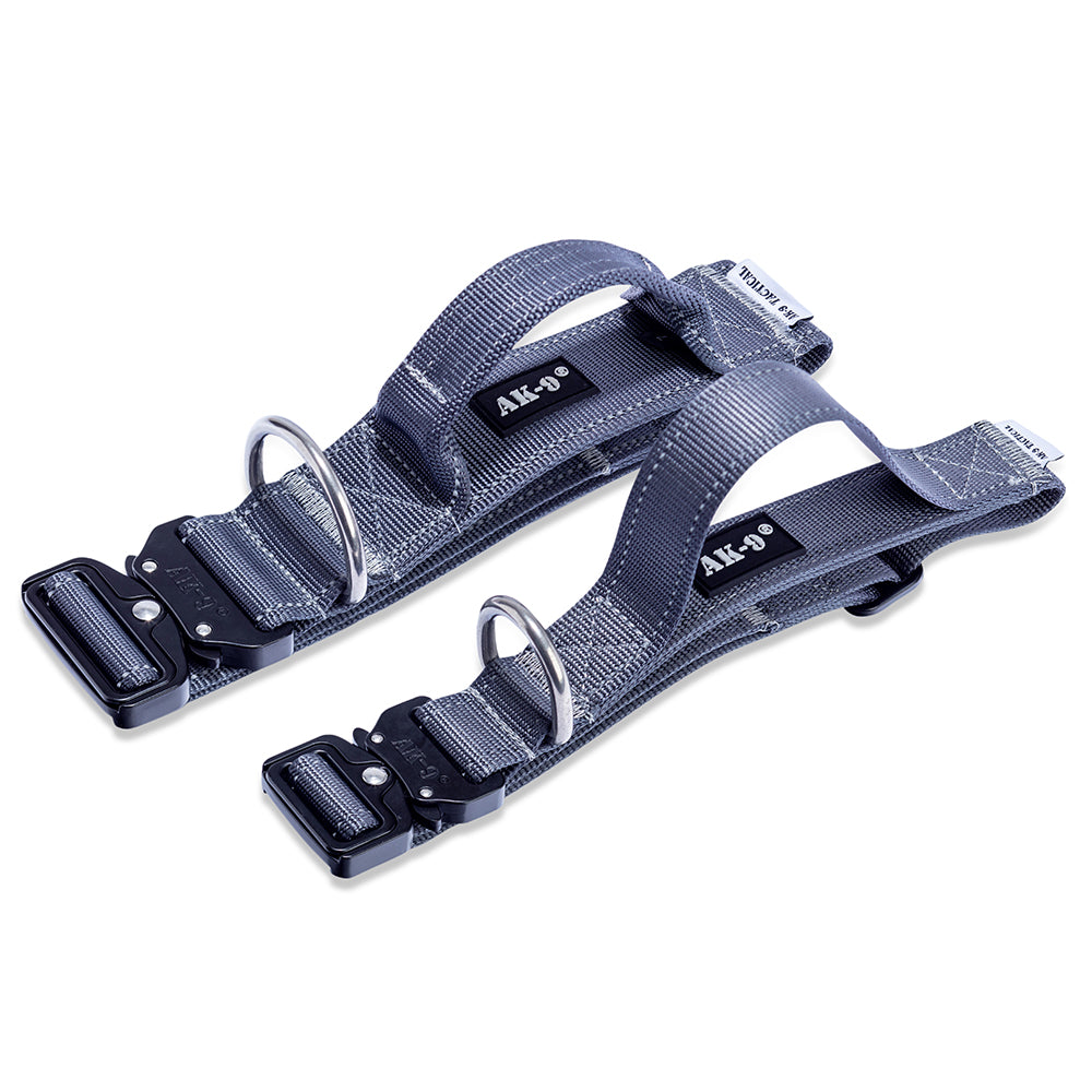 AK-9 COMBAT CLIP COLLARS