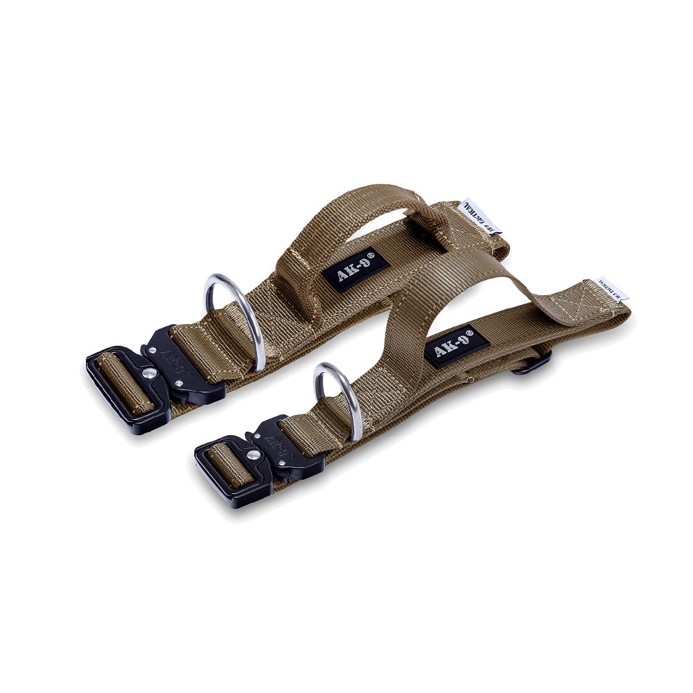 AK-9 COMBAT CLIP COLLARS