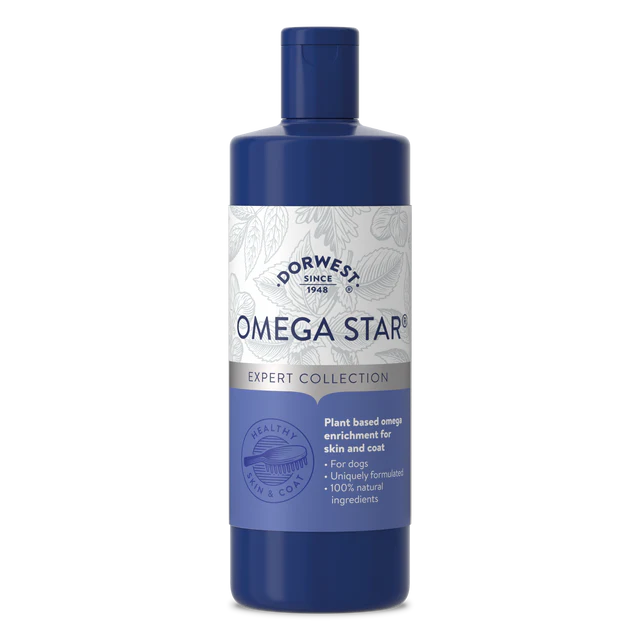 Omega Star® For Dogs 500ml
