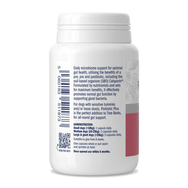 Probiotic Plus for Dogs