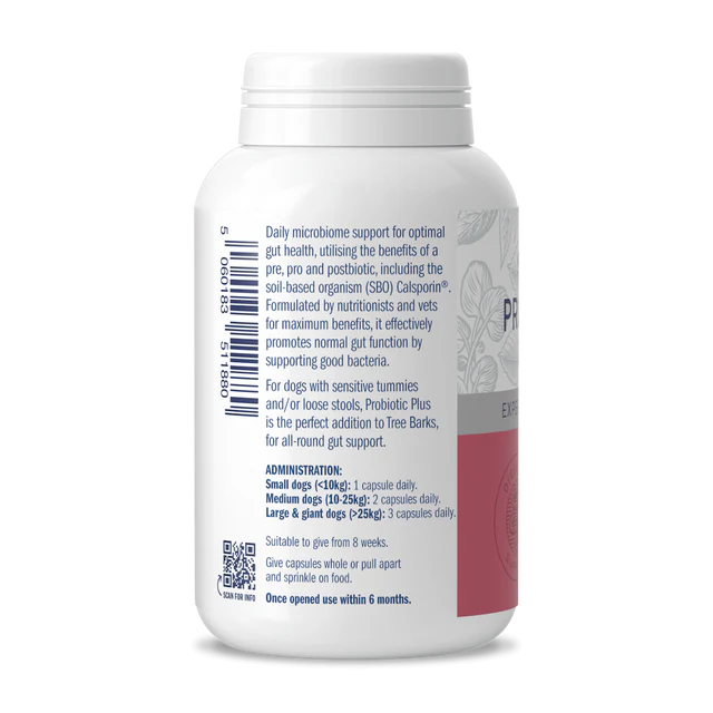 Probiotic Plus for Dogs