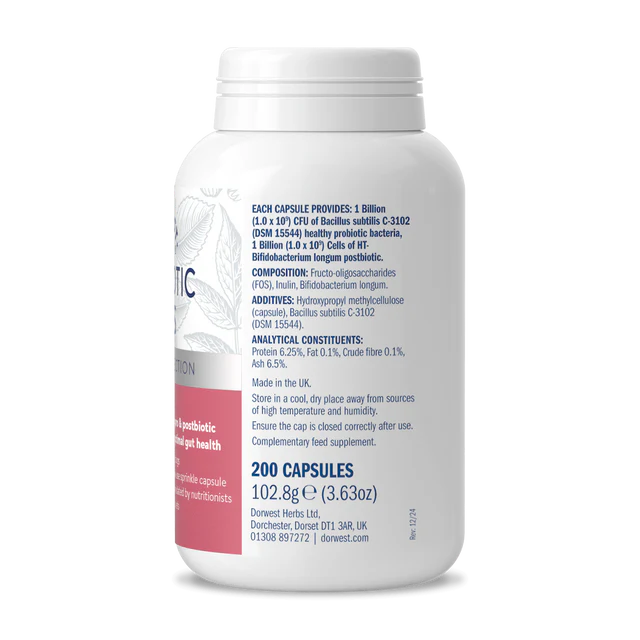 Probiotic Plus for Dogs