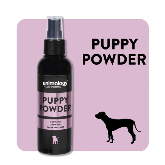 ANIMOLOGY PUPPY POWDER FRAGRANCE MIST 150ml