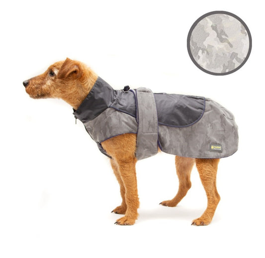 GREAT & SMALL ACTIVE REFLECTIVE COAT