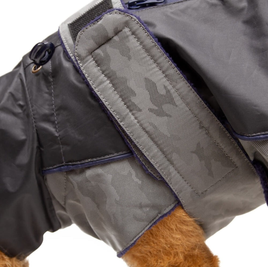 GREAT & SMALL ACTIVE REFLECTIVE COAT