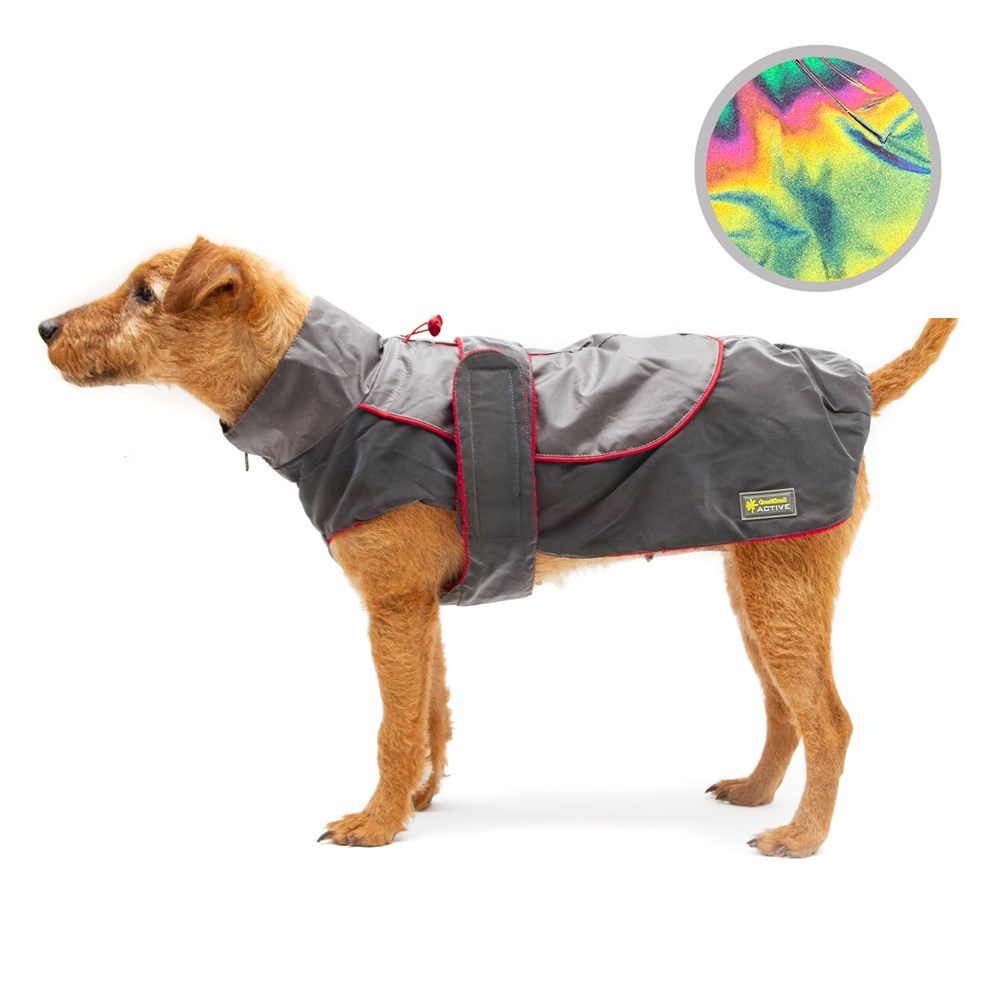 GREAT & SMALL ACTIVE REFLECTIVE COAT