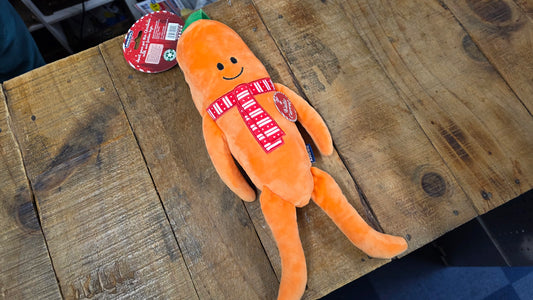Ancol Carrot dog toy (CLEARANCE )