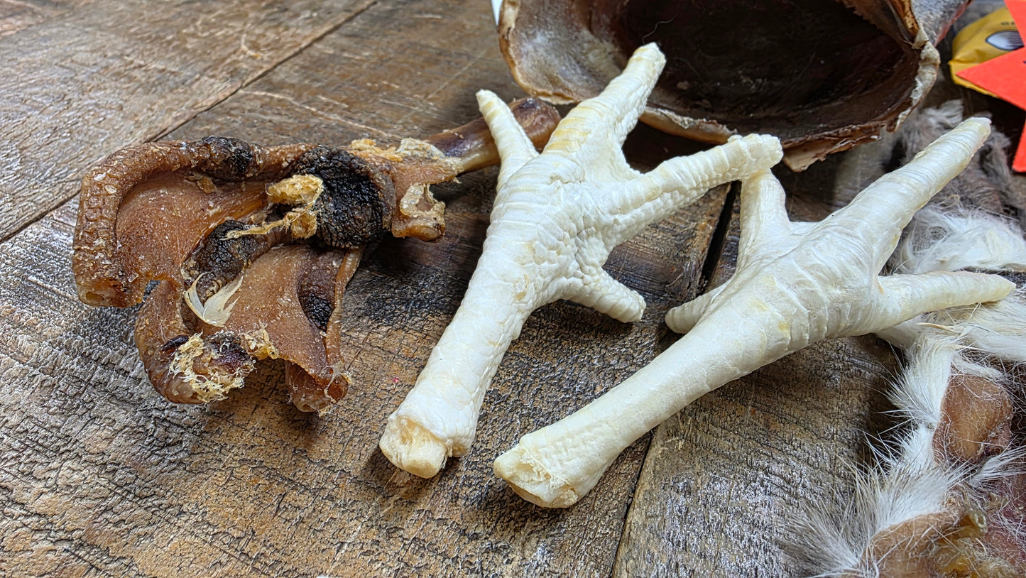 CROWDERS WEEKLY NATURAL BUNDLE TREAT DEAL