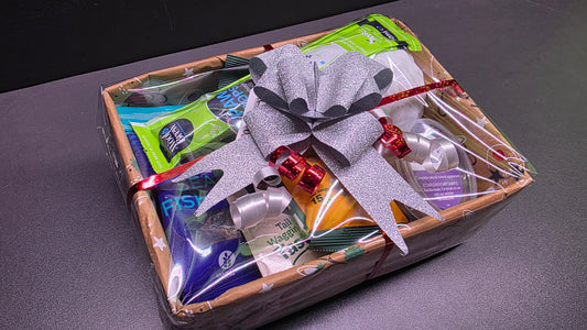 Crowders Xmas dog hamper